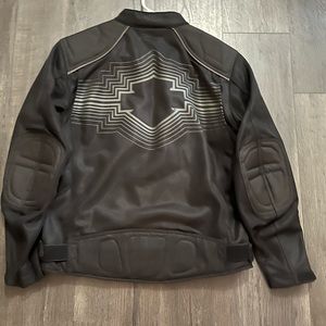 Harley Davidson riding jacket